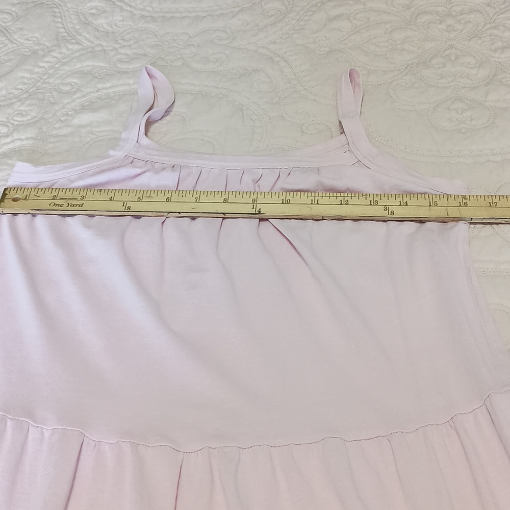 Sundry Pale Pink Tank Dress - Picture 3 of 5